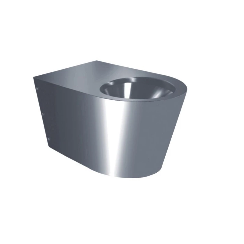 Metal Prison Toilet