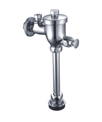 Come sostituire una valvola di scarico manuale per orinatoio?