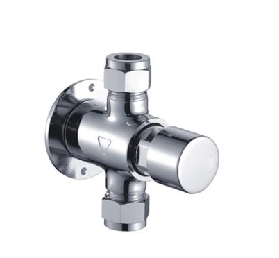 Come posso installare un rubinetto che si chiude automaticamente?