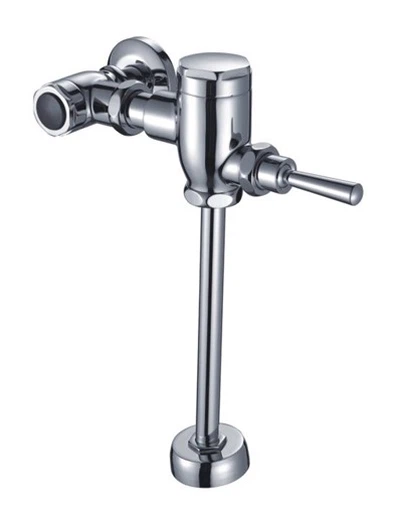 Come si installa una valvola di scarico manuale per orinatoio in un orinatoio...