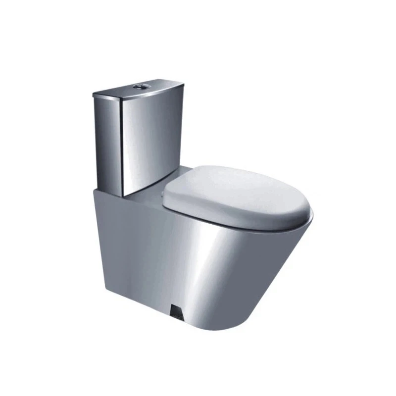 Stainless Steel Wc Toilet Bowl